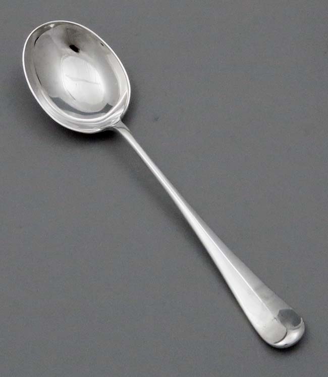 Joseph Rogers Sheffield 1906 gumbo spoons