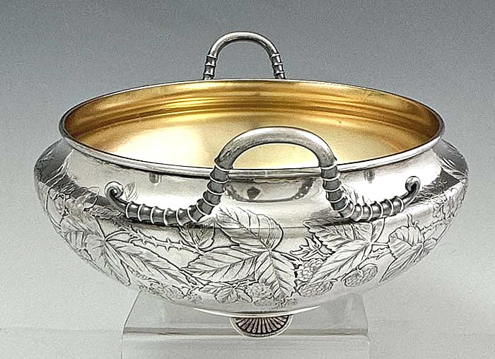 Gorham antique sterling silver bowl