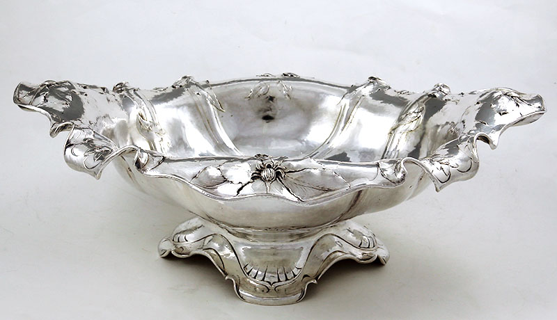 Gorham Martele antique silver 950/1000 bowl