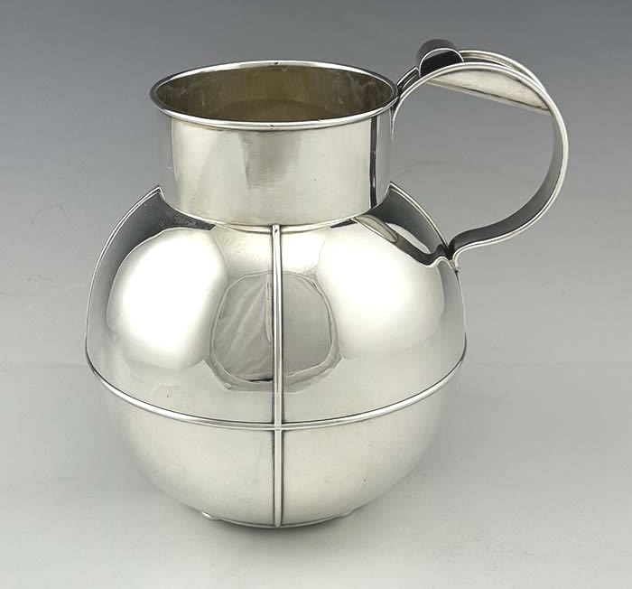 Gorham sterling silver pitcher