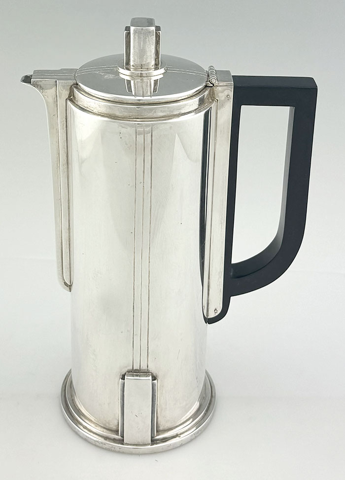 Tiffany Century sterling coffee pot