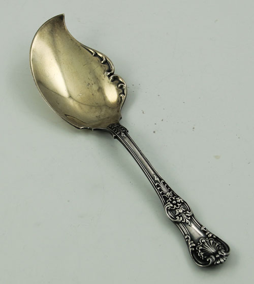 Tiffany English King sterling jelly knife