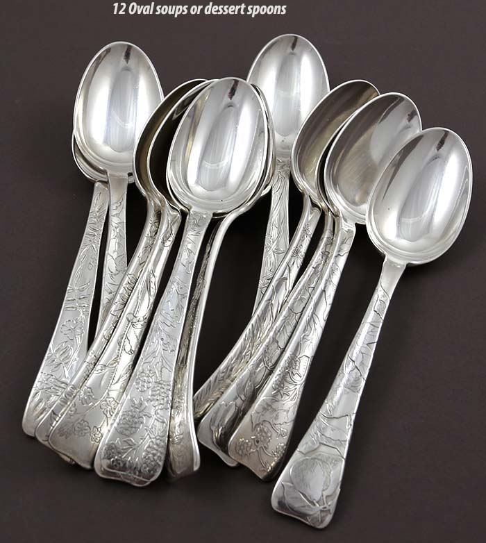 Tiffany＆Co. スプーンバングル【flatware edge】+spbgp44.ru